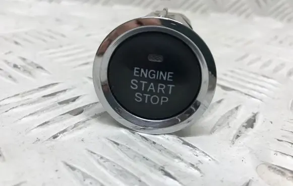Toyota Corolla Verso E121 Engine start stop button switch 15A710