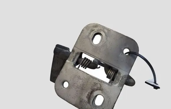 Volkswagen e-Golf Engine bonnet/hood lock/latch loop/hook 5G0823186A