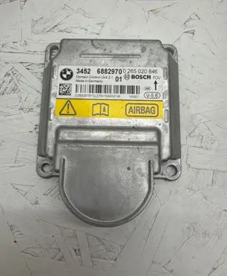 Airbag control unit/module