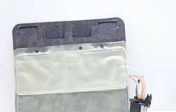 BMW 5 E39 Seat heating element 8170562
