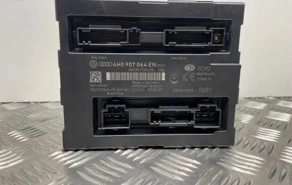 Audi A7 S7 4G Comfort/convenience module 4H0907064EN