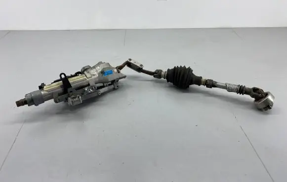 Mercedes-Benz C W203 Steering wheel axle A2094601616