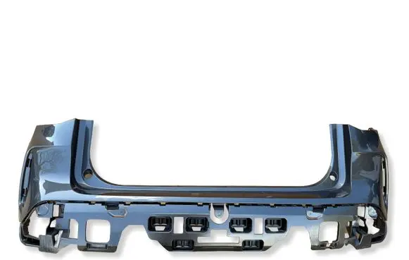 Citroen C4 III e-C4 Rear bumper 9834300180 9834300080