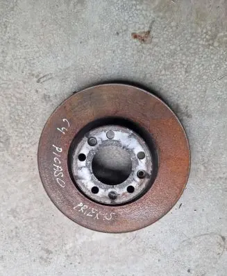 Citroen C4 II Picasso Front brake disc