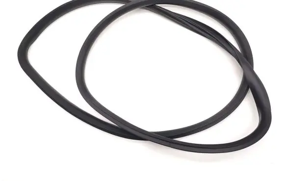 Tesla Model Y Front door rubber seal 1497673-00-B