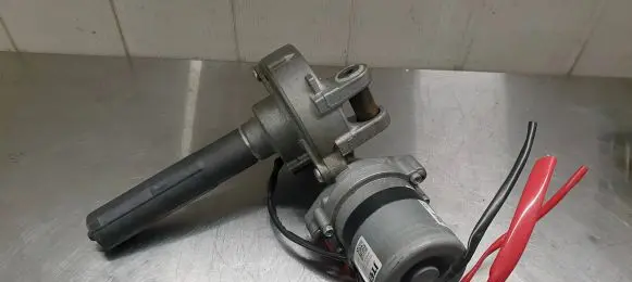 Electric power steering pump