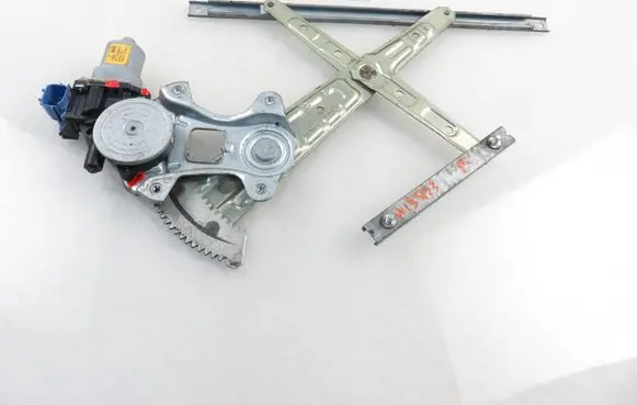 Infiniti M Rear door window regulator with motor 