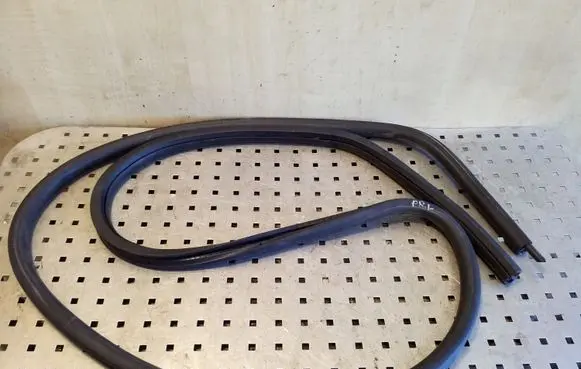 Volkswagen Golf VI Front door rubber seal