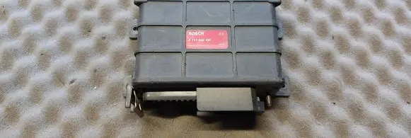 Volvo 740 Combustion control unit/module 0227400108