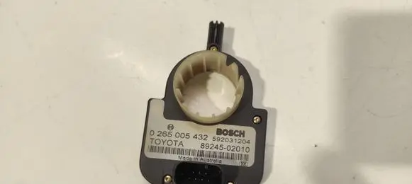 Steering angle sensor