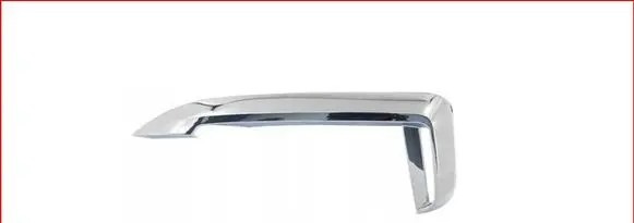 BMW 7 G11 G12 Front bumper splitter molding 