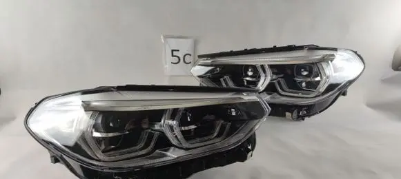 BMW X3 G01 Headlights/headlamps set 