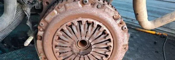 Nissan Micra Clutch set kit 8200183704