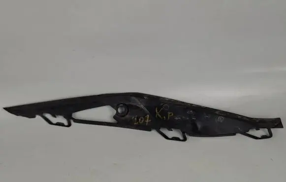 Mercedes-Benz E C207 W207 Under headlight/headlamp trim 17355201 90090LL