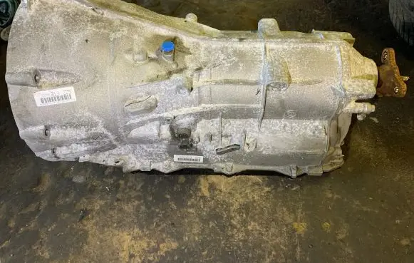 BMW 3 F30 F35 F31 Automatic gearbox 8699222 213ZZ5 8HP-50Z