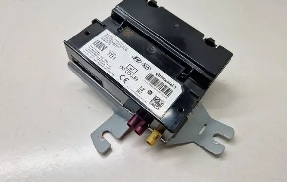 Hyundai Ioniq 5 Other control units/modules A3C0689340800 96510G1000
