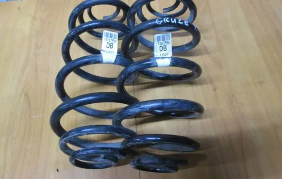 Chevrolet Cruze Rear coil spring 13287599