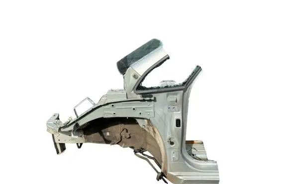 KIA Venga Front quarter panel 