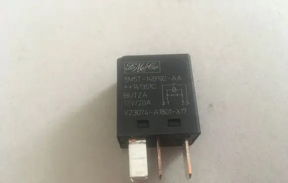 Ford Focus Other relay BM5T14B192AA