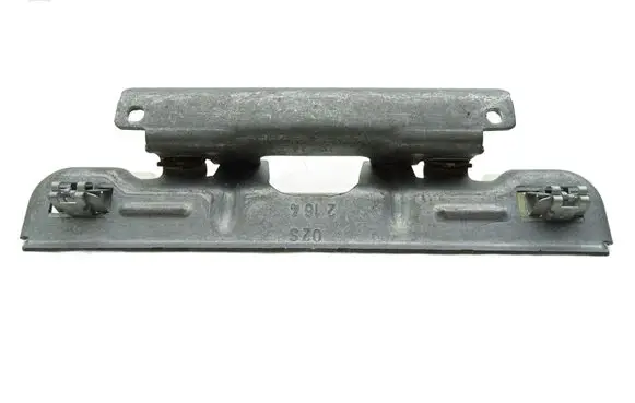 Volkswagen Touareg II Front interior roof grab handle 7P0858679