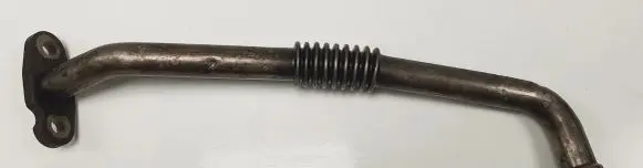 Citroen Jumper Turbo turbocharger oiling pipe/hose 10TRJ2