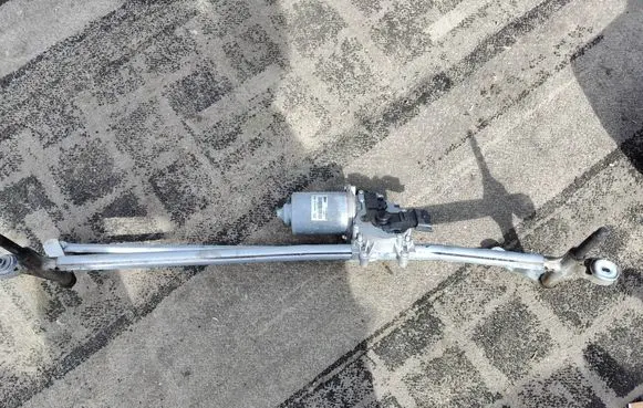 Renault Master III Front wiper linkage and motor 141409360 8200734788