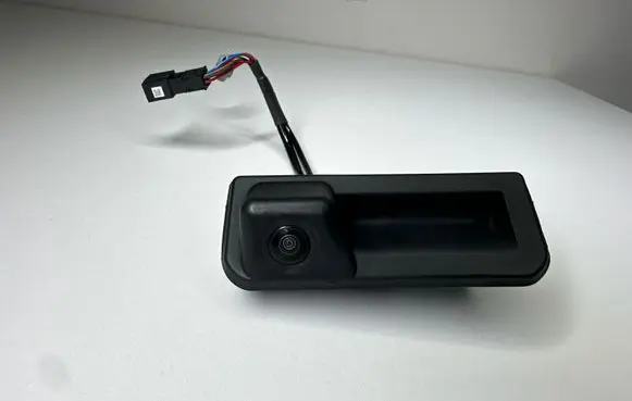 Audi Q3 F3 Tailgate handle with camera 81A827566A