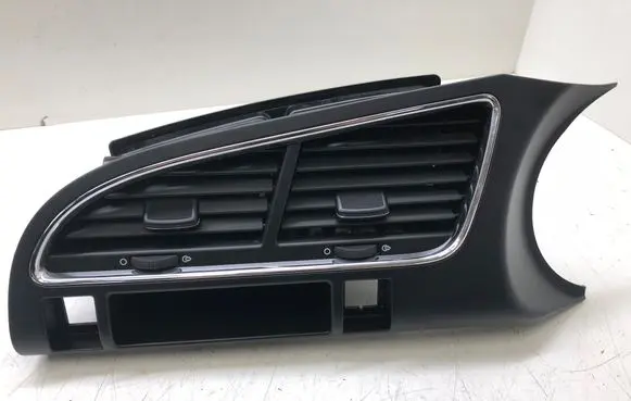 Peugeot 3008 I Dash center air vent grill 9688612577