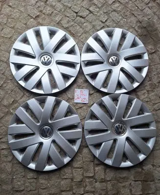 Volkswagen Polo V 6R R15 wheel hub/cap/trim 6R0601147C