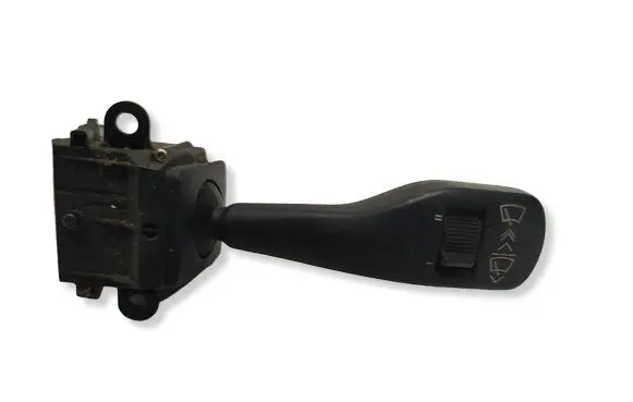 BMW 3 E46 Wiper control stalk 8363664M 01204000