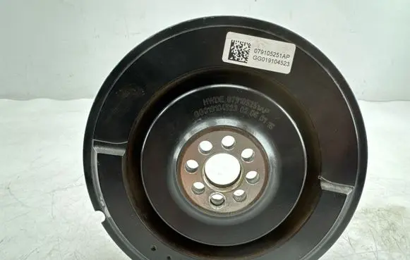 Audi RS6 C7 Crankshaft pulley 079105251AP