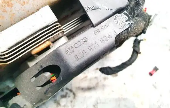 Audi A2 Ignition lock contact 151001
