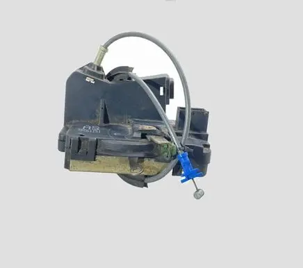 Opel Zafira A Front door lock 90561151