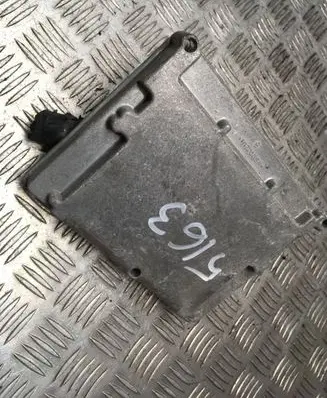 Ford Focus Engine control unit/module 5M5112A650AD 1310185A ESU13