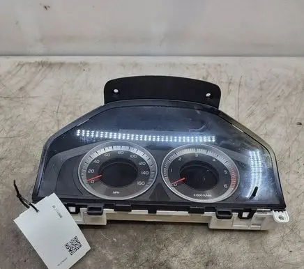Volvo V60 Speedometer (instrument cluster) 31343330AA 36001841 69799630U