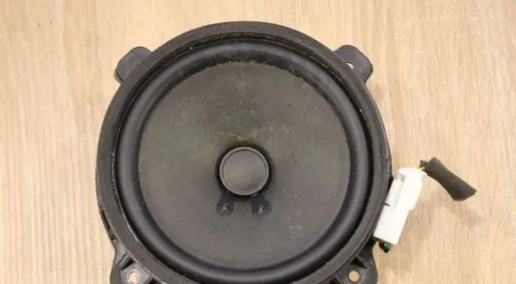 Chevrolet Captiva Front door speaker