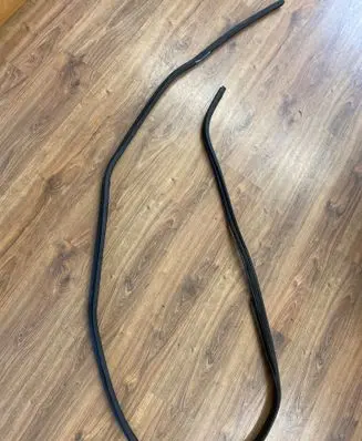 Volkswagen Transporter - Caravelle T4 Front door rubber seal 7D0837912