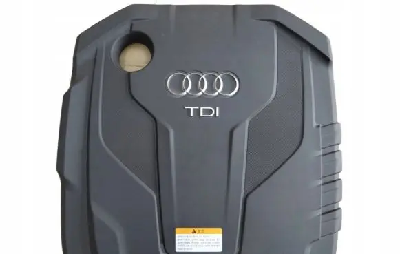 Audi Q5 SQ5 Engine cover (trim) 04L103925AL