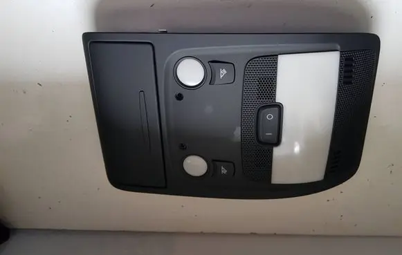 Audi A4 S4 B8 8K Front seat light 8T0947135A