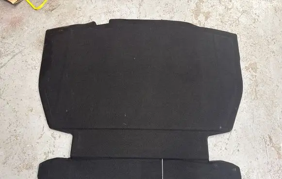 Toyota C-HR II Trunk/boot mat liner 58410F4140