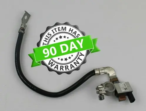BMW X5 F15 Negative earth cable (battery) 9380966