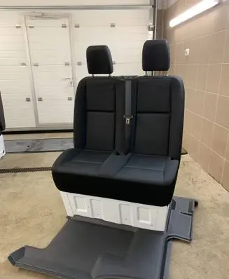 Mercedes-Benz Sprinter W907 W910 Front double seat A9109200100 9109200100 WS3000519