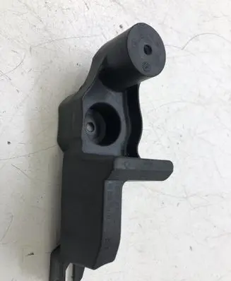 Peugeot 3008 I Bumper support mounting bracket corner 9685935880