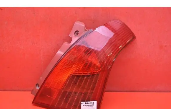 Suzuki Swift I Rear/tail lights P4476P