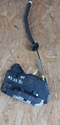 Audi A3 8Y Front door lock B6D5TB837016D