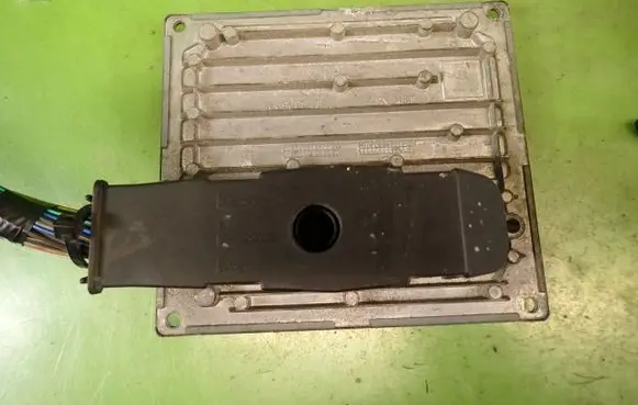 Ford Focus Engine control unit/module ECU 4M51-12A650-HD