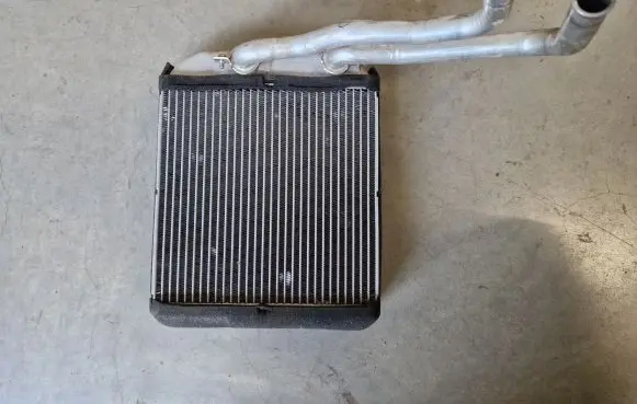 Mitsubishi Pajero Sport I Heater blower radiator