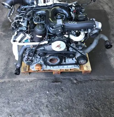Audi Q5 SQ5 Engine swap AUDI-SQ5