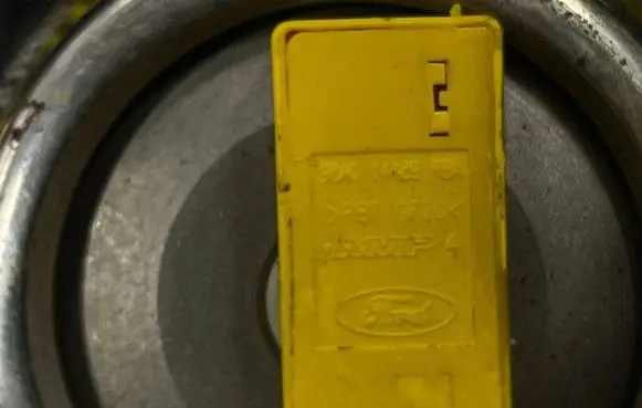 Ford Focus Steering wheel airbag BAMPT10619 98AG14489RBA