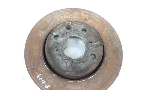 Toyota Aygo AB10 Front brake disc